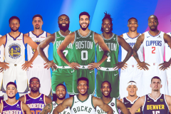 雄鹿替补内线球员在面对希腊队时全力以赴